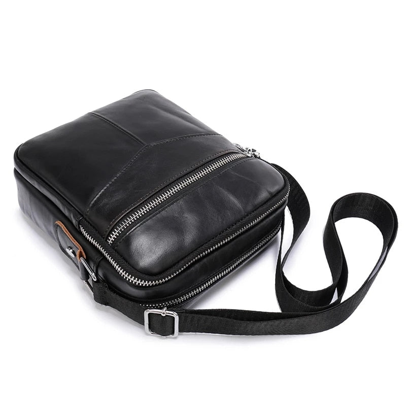 Shoulder PU Leather Crossbody Bag