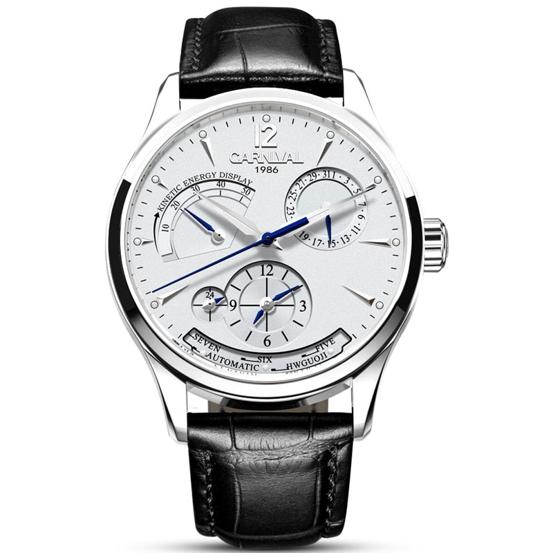 Original Carnival Multifunction Mechanical Men Watch