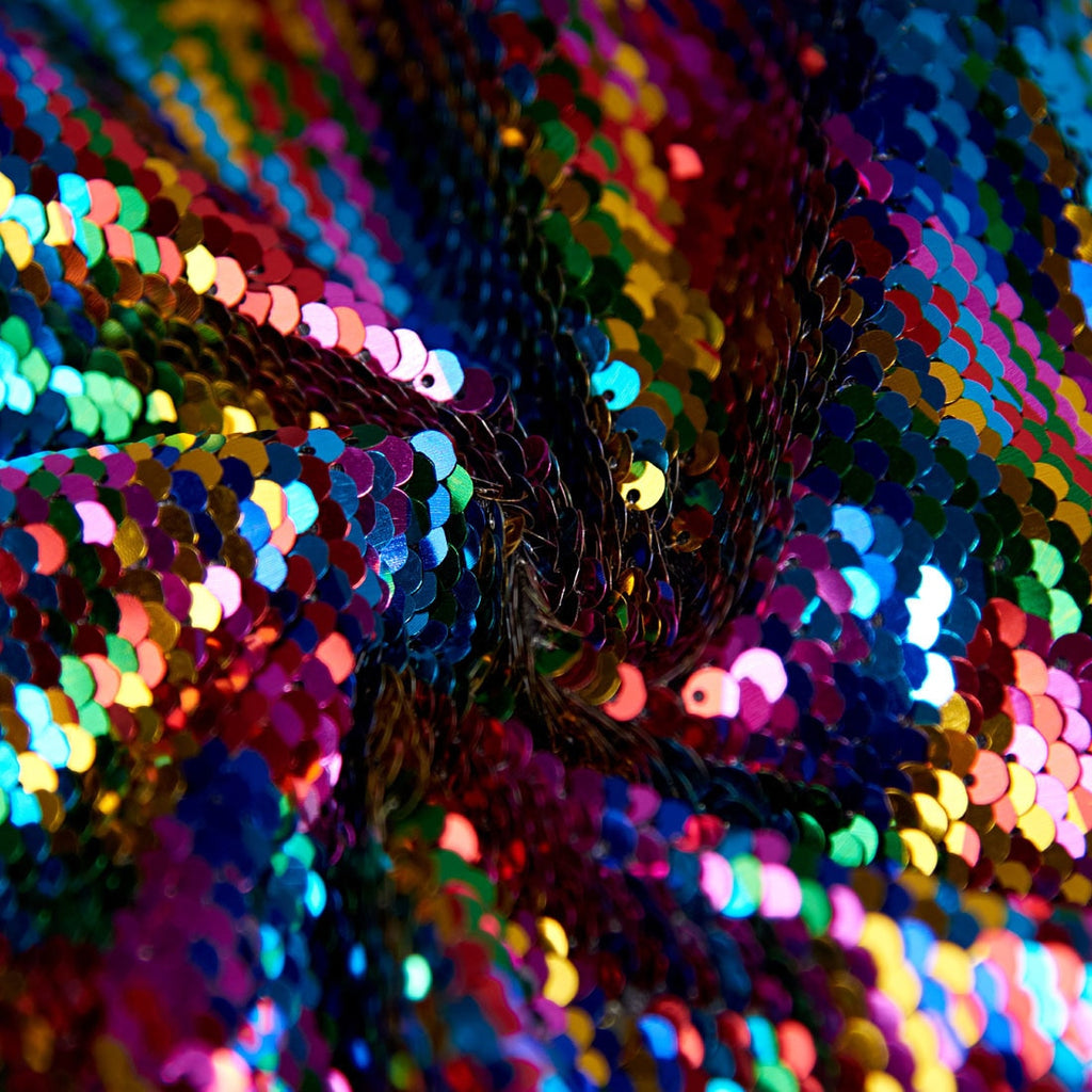 Disco Lights Sequins Nightclub Style Men Costume Blazer - FanFreakz