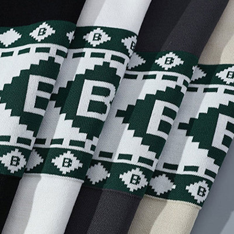 Solid Letter Printed Short Sleeve T-Shirt