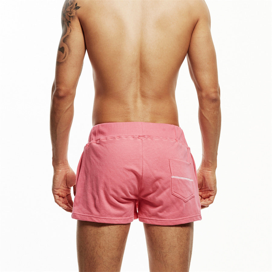 Sport Casual Adjustable Men Short