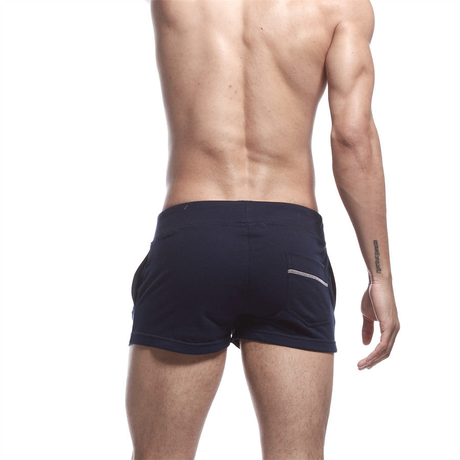 Sport Casual Adjustable Men Short