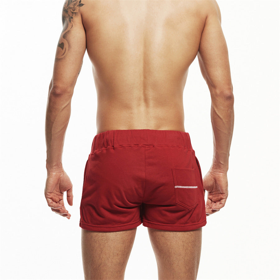 Sport Casual Adjustable Men Short