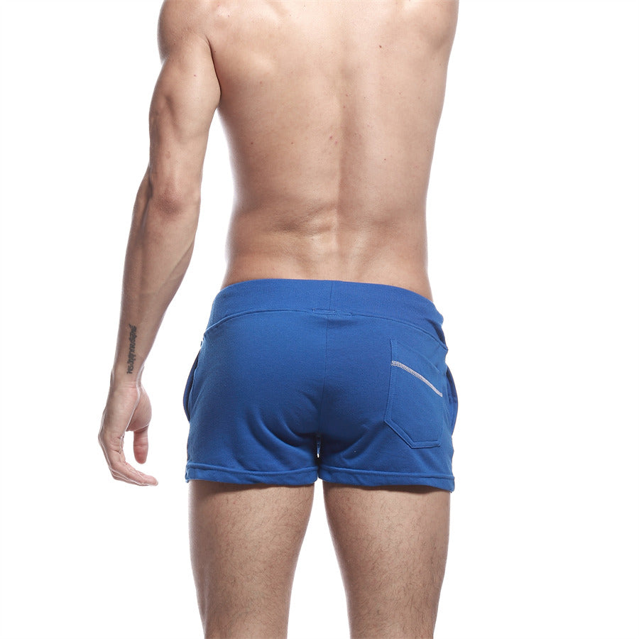 Sport Casual Adjustable Men Short