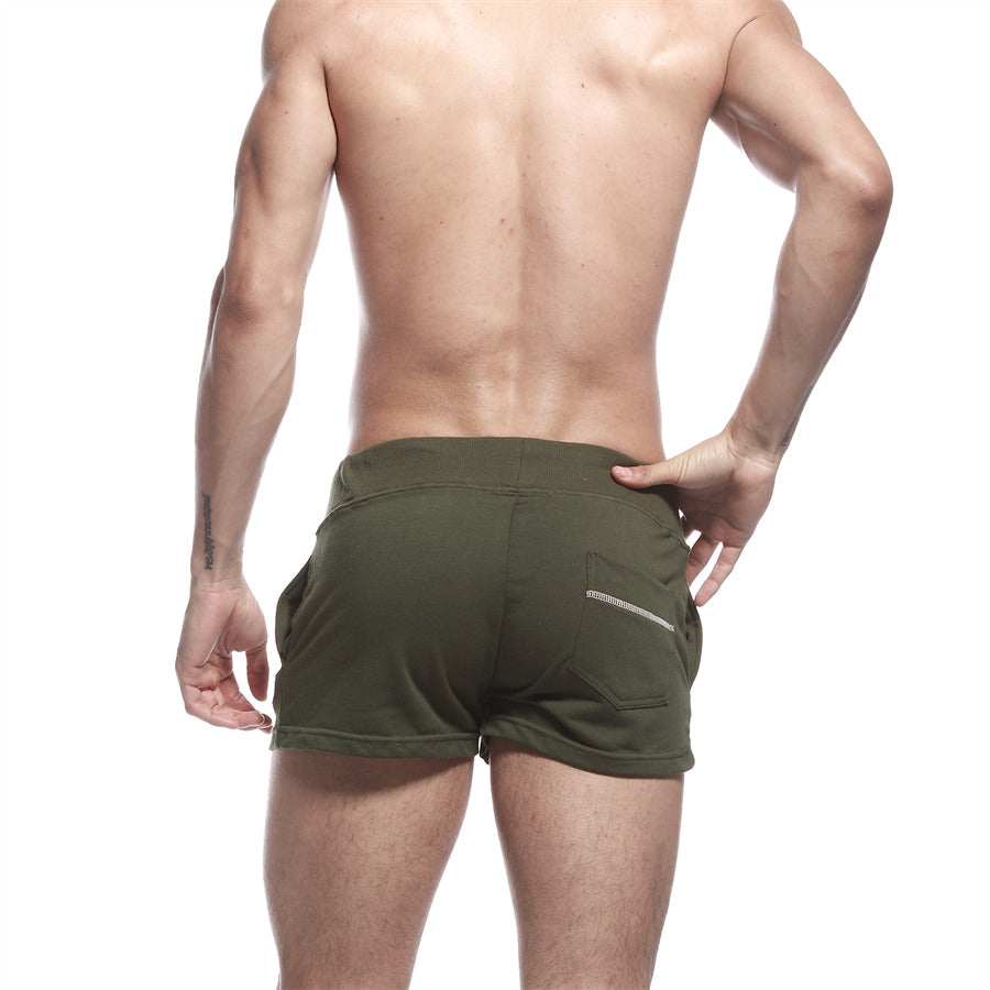 Sport Casual Adjustable Men Short