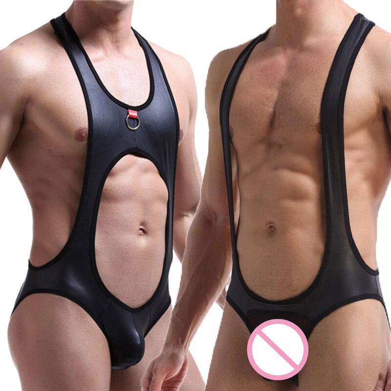 Two Style Spandex Polyester Men Suspender