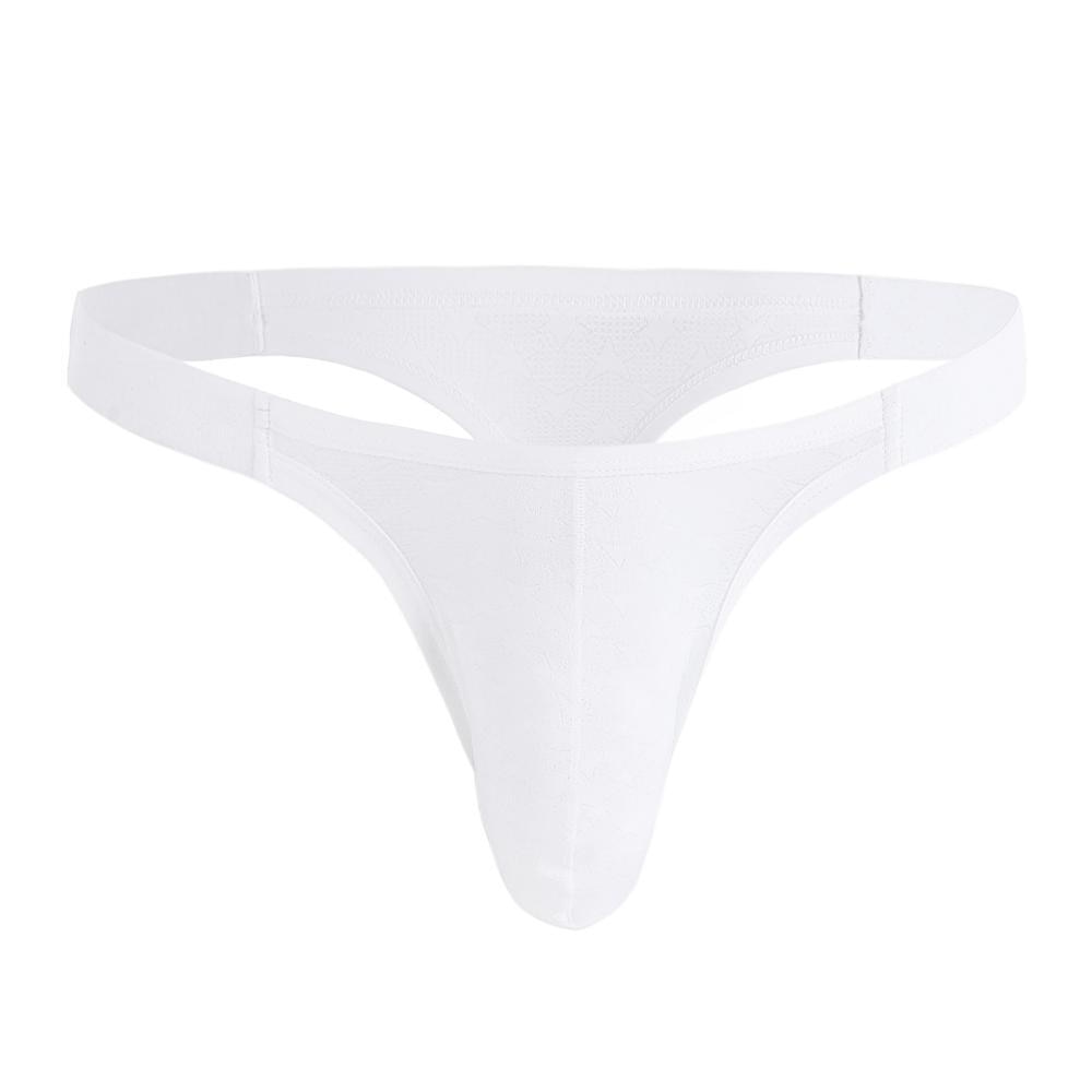 Sexy Transparent Thin Waist Breathable Briefs