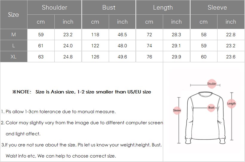 Drawstring Braid Accent Long Sleeve Men T shirt