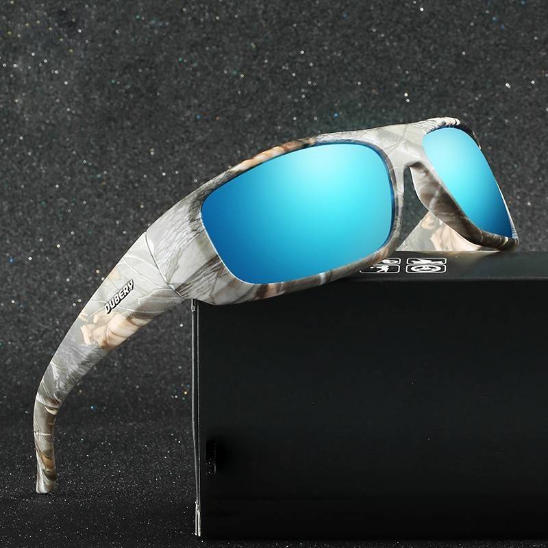 Fashion Goggle Vintage Polarized Sunglasses