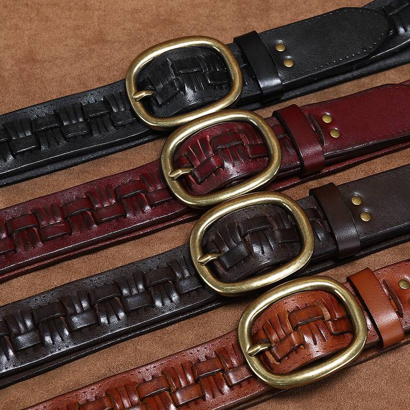 Luxury Classic Vintage Fashion Belt