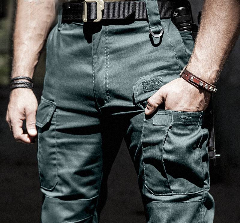 Combat Military Tactical Cargo Style Men Pants