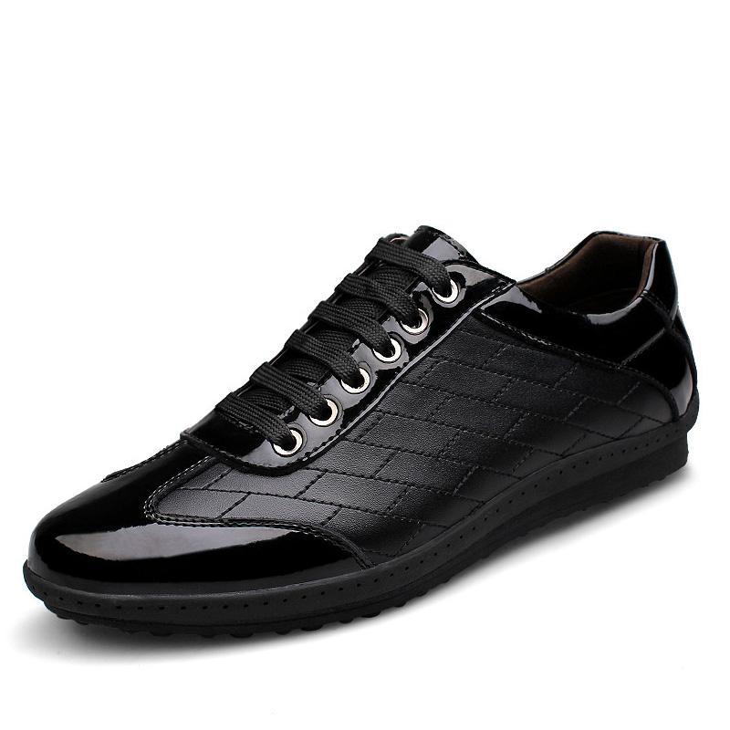 Semi Formal Elegant Business Style Men Sneaker Shoes - FanFreakz