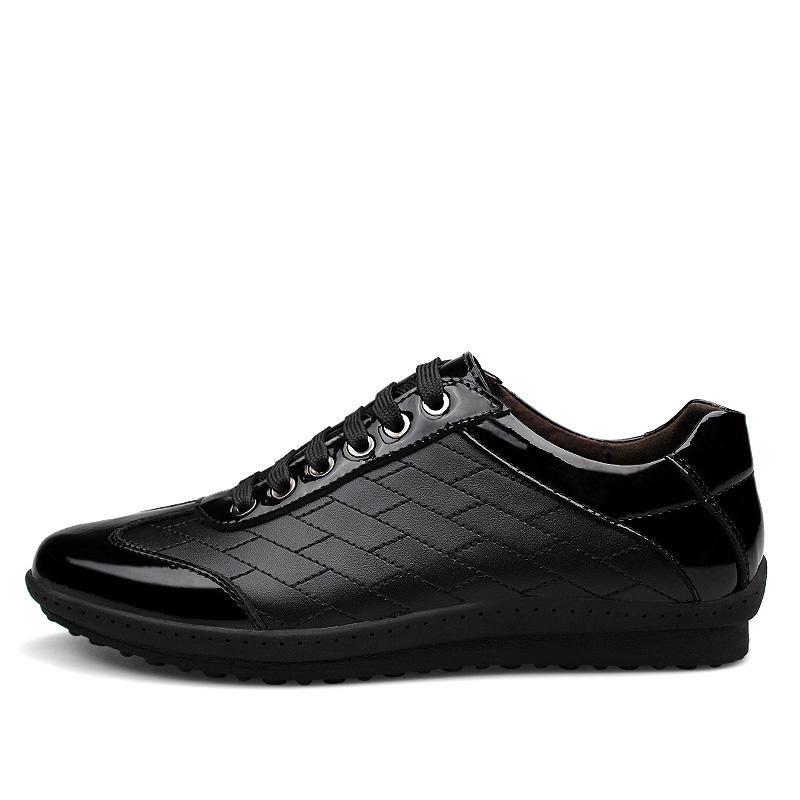 Semi Formal Elegant Business Style Men Sneaker Shoes - FanFreakz