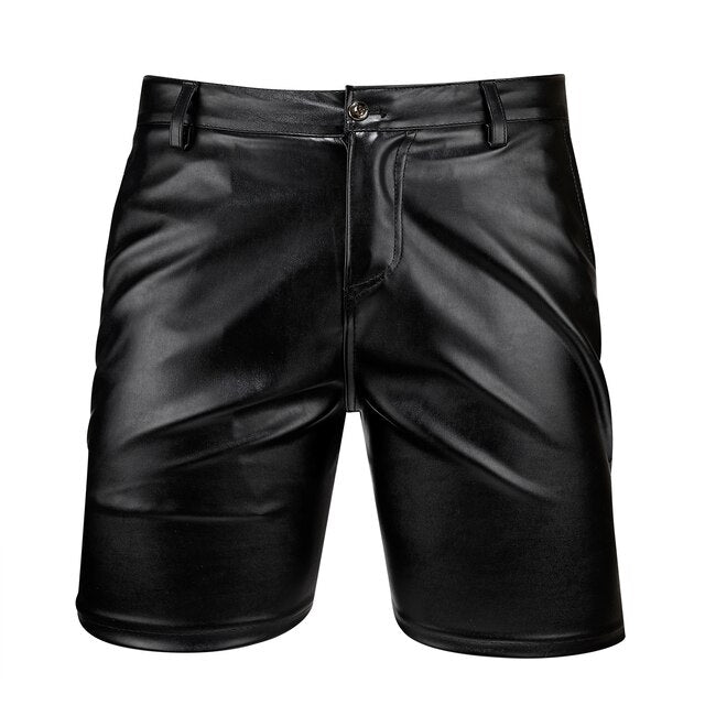 Summer Casual Solid Shorts