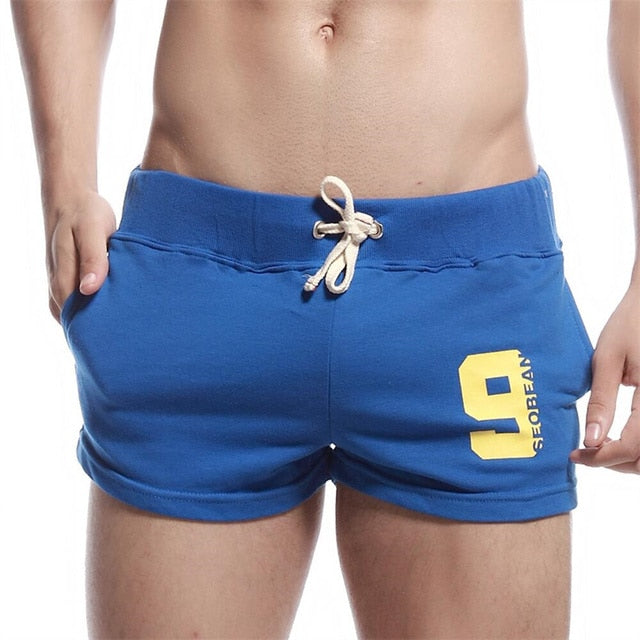 Sport Casual Adjustable Men Short