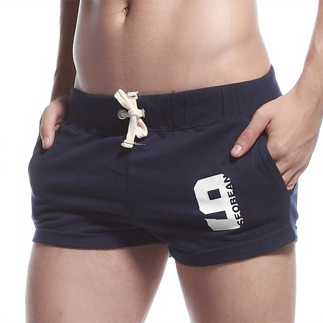 Sport Casual Adjustable Men Short