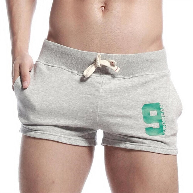 Sport Casual Adjustable Men Short