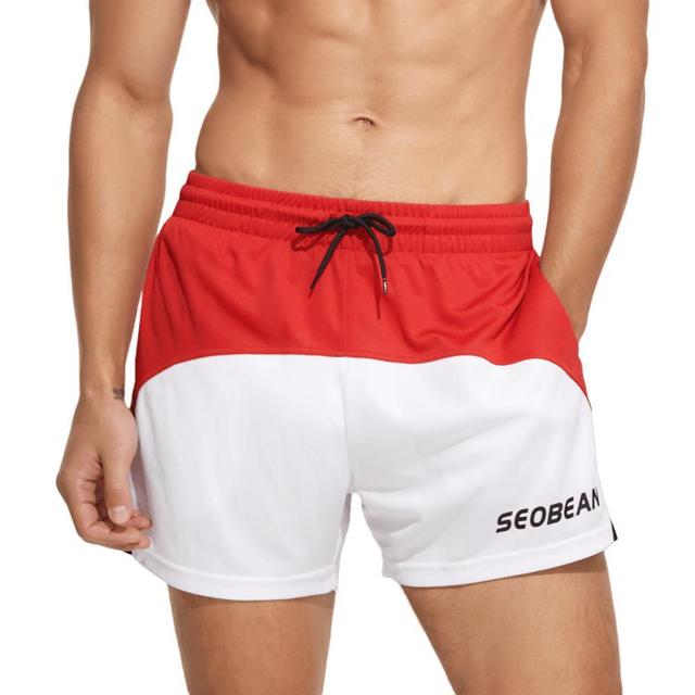 Drawstring Casual Sporty Men Short