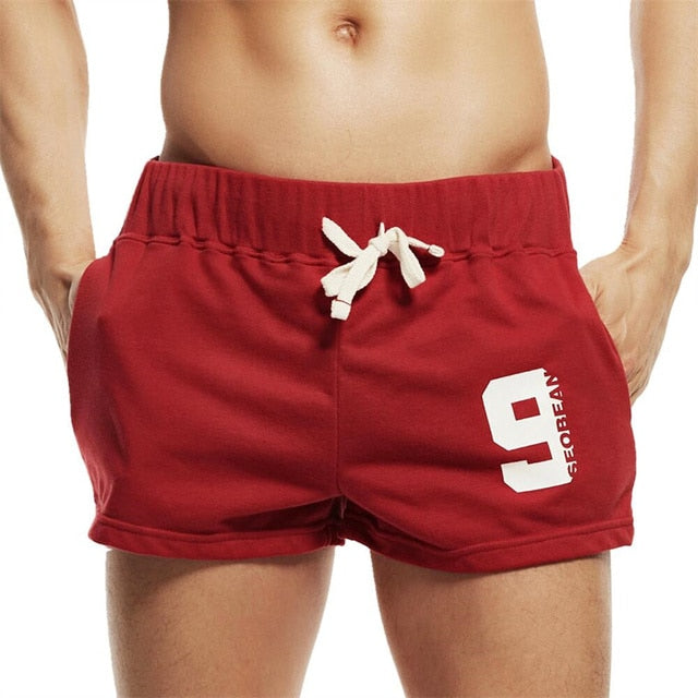 Sport Casual Adjustable Men Short