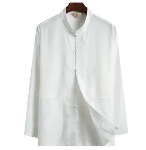 Chinese Dragon Emboss Style Shirt