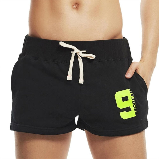 Sport Casual Adjustable Men Short